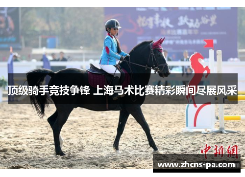 顶级骑手竞技争锋 上海马术比赛精彩瞬间尽展风采