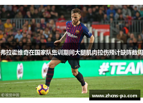 弗拉霍维奇在国家队集训期间大腿肌肉拉伤预计缺阵数周