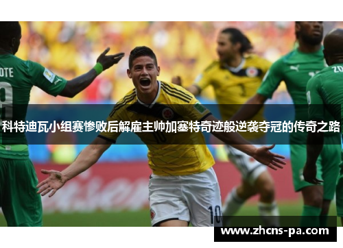 科特迪瓦小组赛惨败后解雇主帅加塞特奇迹般逆袭夺冠的传奇之路