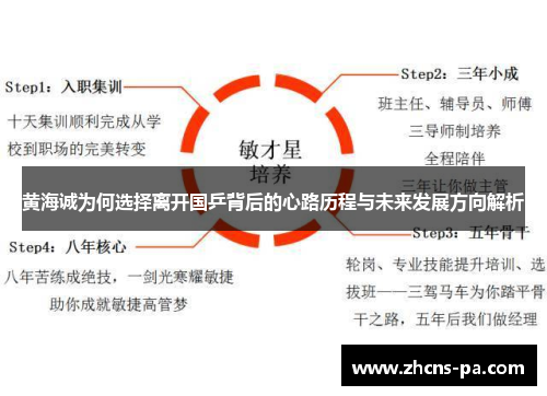 黄海诚为何选择离开国乒背后的心路历程与未来发展方向解析